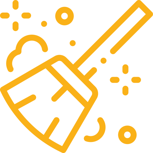 Cleanup icon